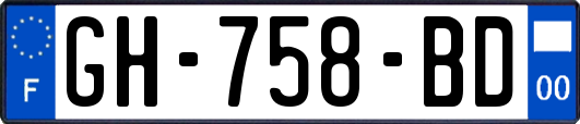 GH-758-BD