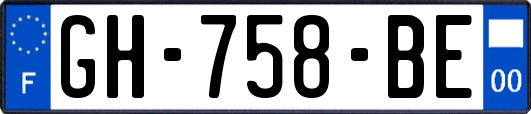 GH-758-BE
