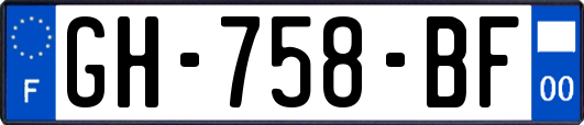 GH-758-BF