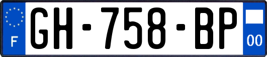 GH-758-BP