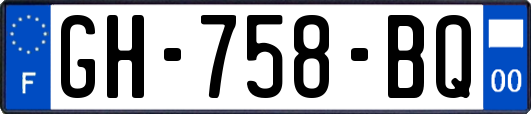 GH-758-BQ