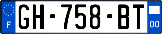 GH-758-BT