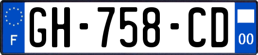 GH-758-CD