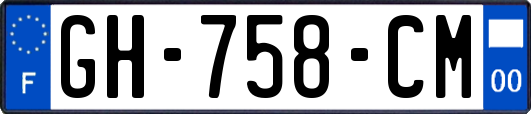 GH-758-CM