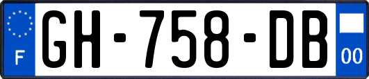 GH-758-DB