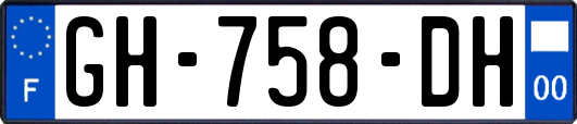 GH-758-DH
