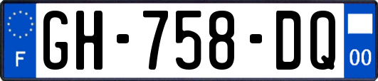 GH-758-DQ