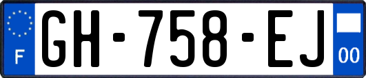 GH-758-EJ