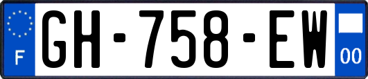 GH-758-EW