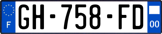 GH-758-FD
