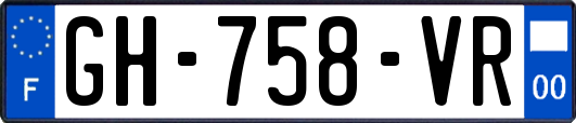 GH-758-VR