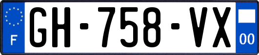 GH-758-VX