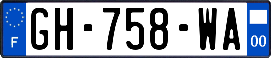 GH-758-WA