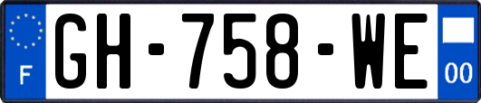 GH-758-WE