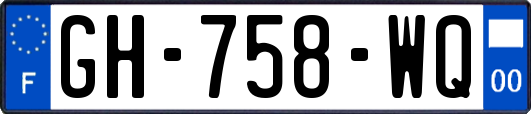GH-758-WQ