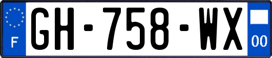 GH-758-WX