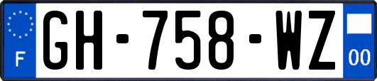 GH-758-WZ