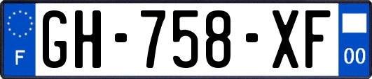 GH-758-XF