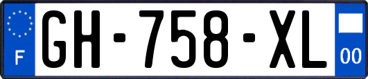 GH-758-XL