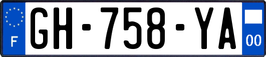 GH-758-YA