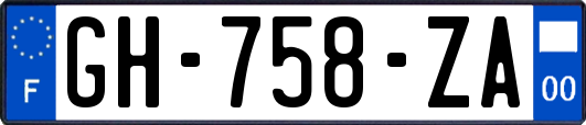 GH-758-ZA