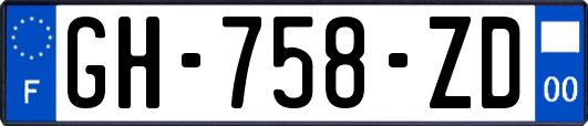 GH-758-ZD