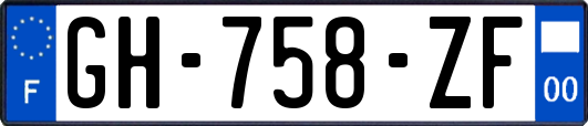GH-758-ZF