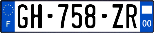GH-758-ZR
