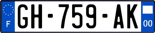 GH-759-AK