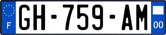 GH-759-AM