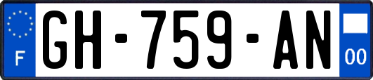 GH-759-AN