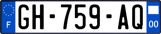 GH-759-AQ