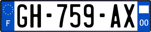 GH-759-AX