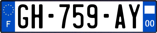 GH-759-AY