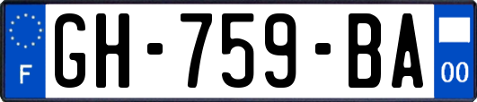 GH-759-BA