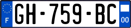 GH-759-BC