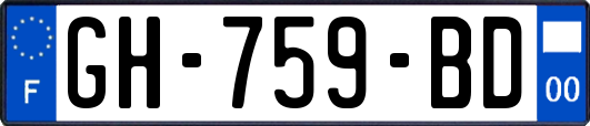 GH-759-BD