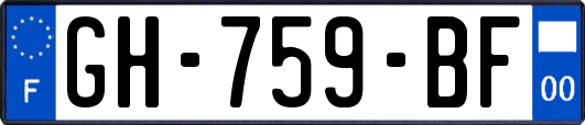 GH-759-BF