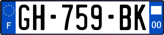 GH-759-BK