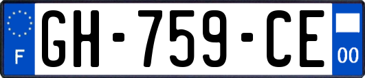 GH-759-CE