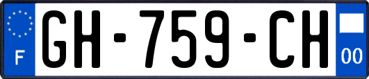 GH-759-CH