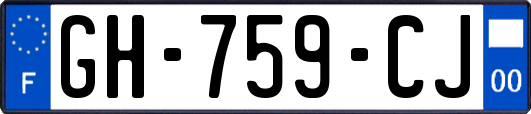 GH-759-CJ