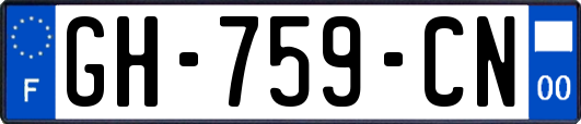 GH-759-CN