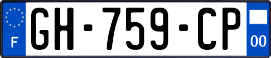 GH-759-CP