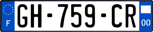 GH-759-CR