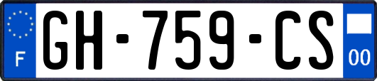 GH-759-CS