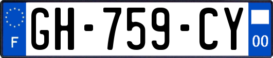 GH-759-CY