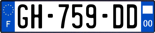 GH-759-DD