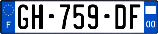 GH-759-DF