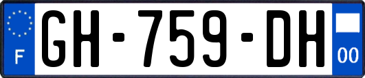 GH-759-DH